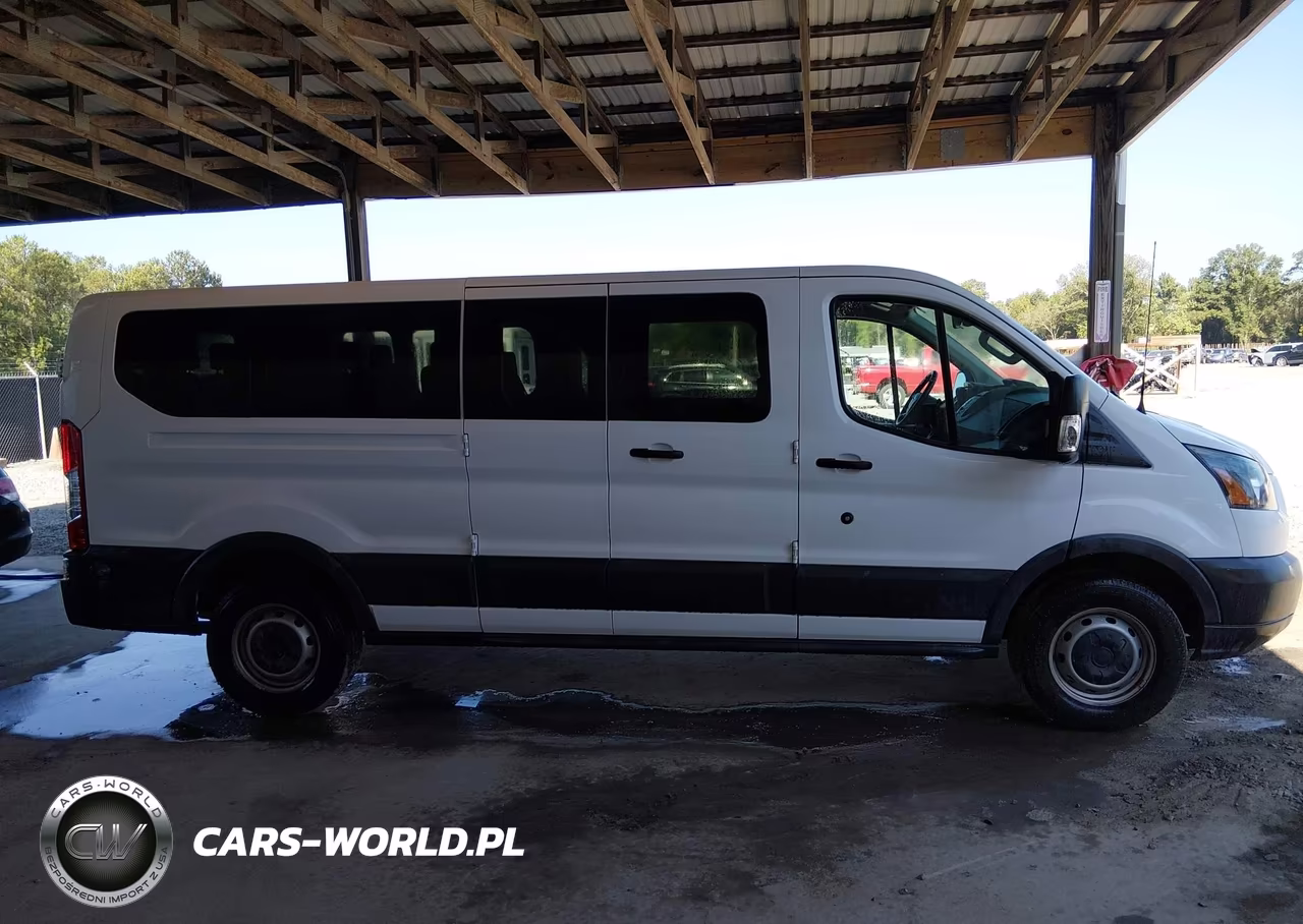 2018 Ford Transit-350 Xl VIN:1FBZX2ZM7JKB36124 - 13