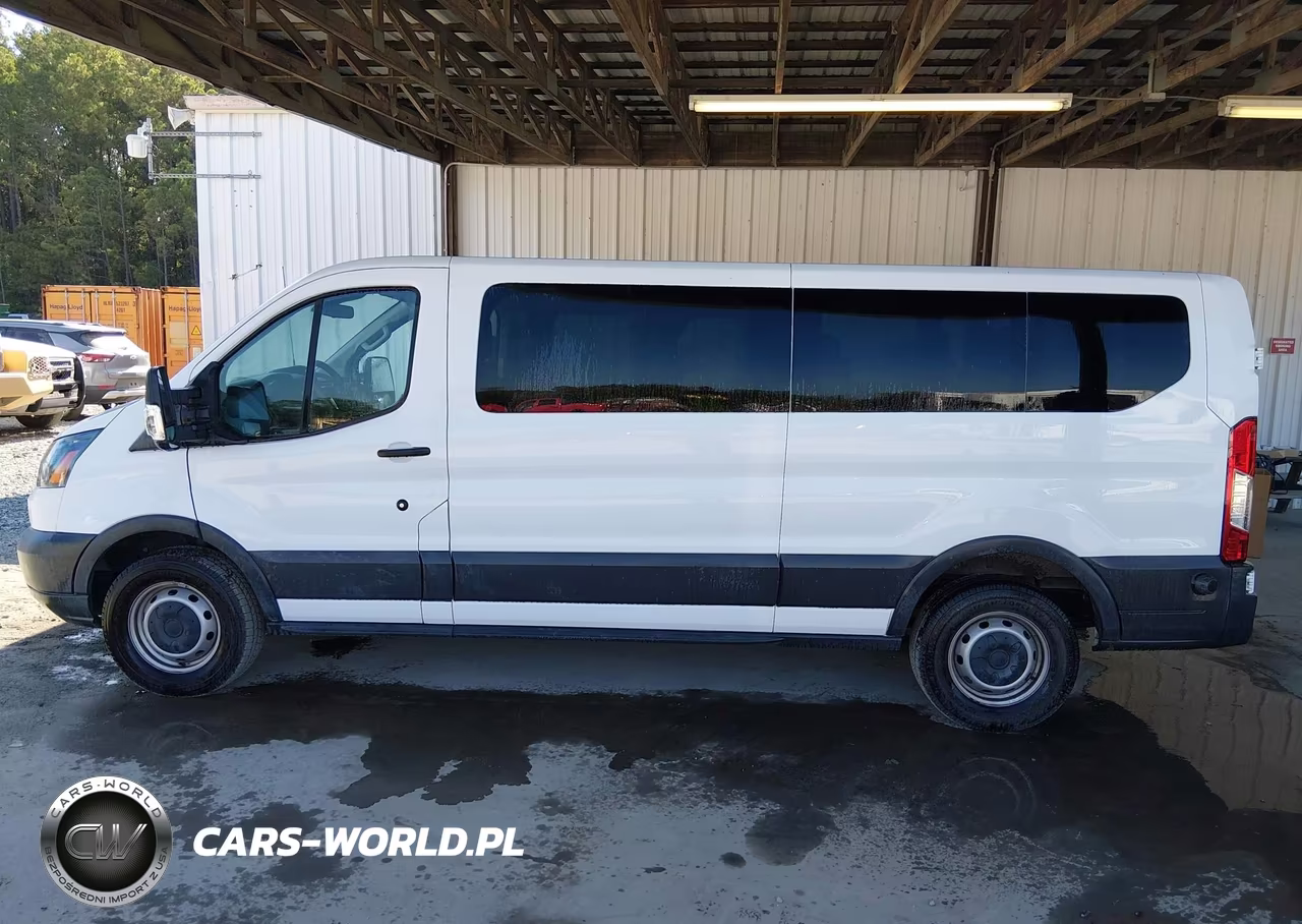 2018 Ford Transit-350 Xl VIN:1FBZX2ZM7JKB36124 - 14