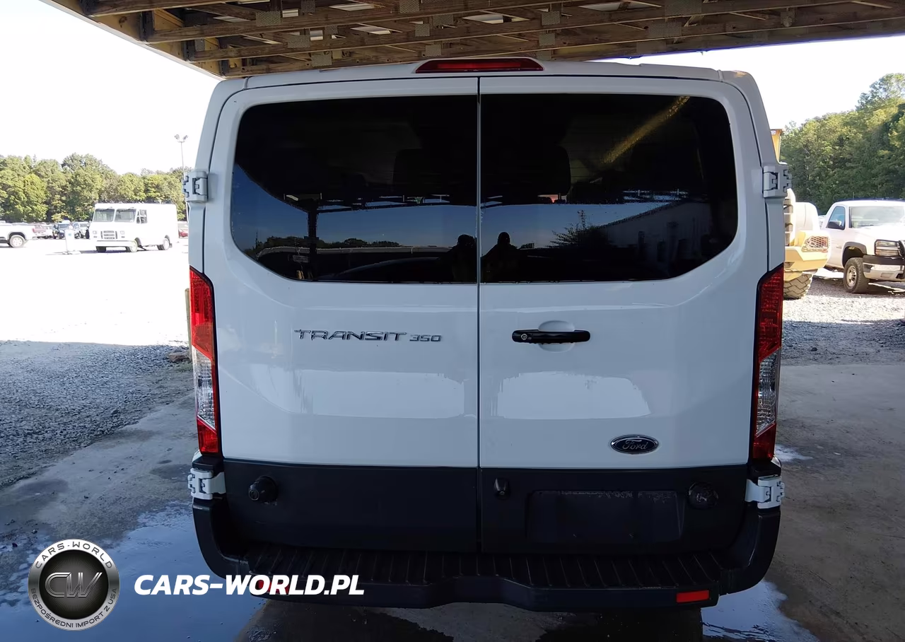 2018 Ford Transit-350 Xl VIN:1FBZX2ZM7JKB36124 - 16