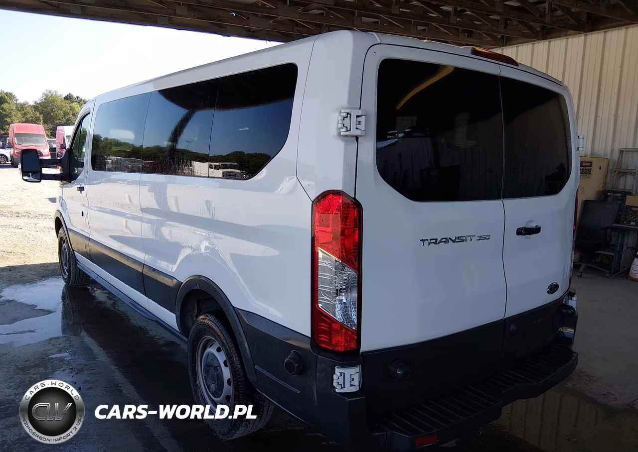 2018 Ford Transit-350 Xl VIN:1FBZX2ZM7JKB36124 - 3