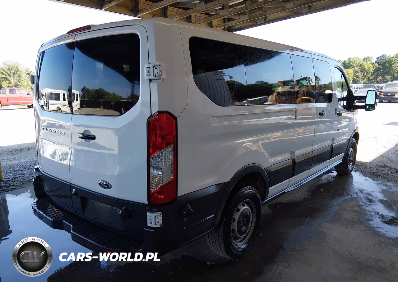 2018 Ford Transit-350 Xl VIN:1FBZX2ZM7JKB36124 - 4