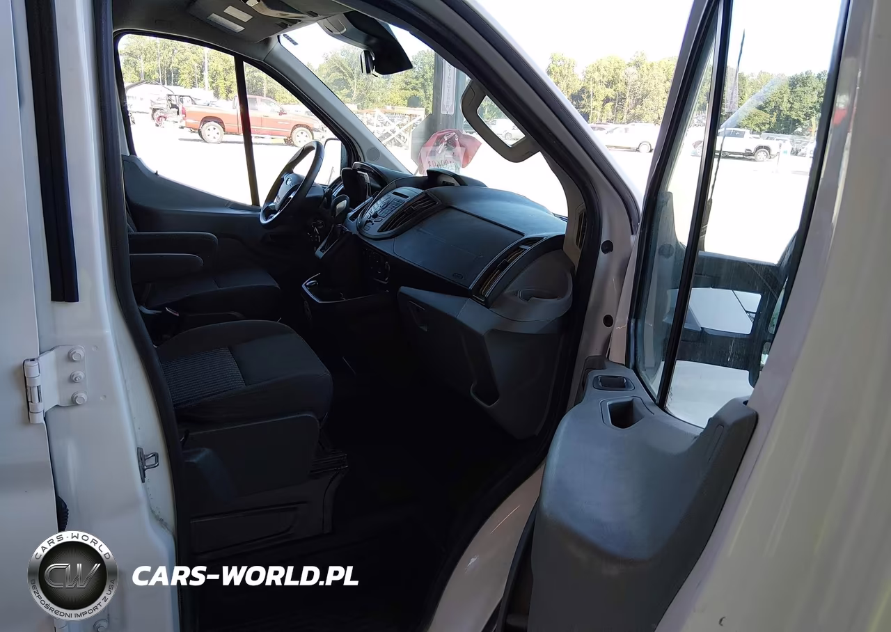 2018 Ford Transit-350 Xl VIN:1FBZX2ZM7JKB36124 - 5