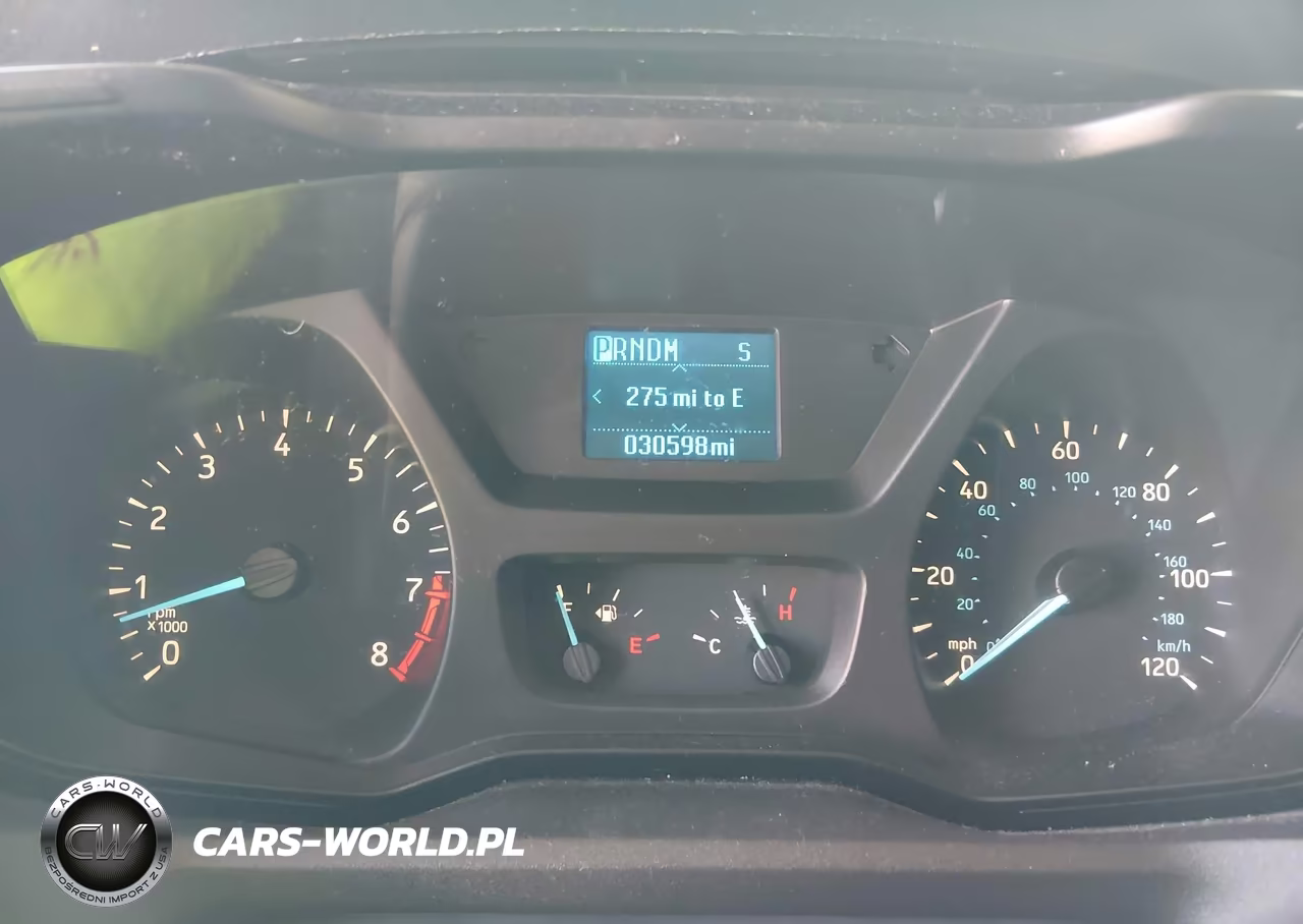 2018 Ford Transit-350 Xl VIN:1FBZX2ZM7JKB36124 - 7