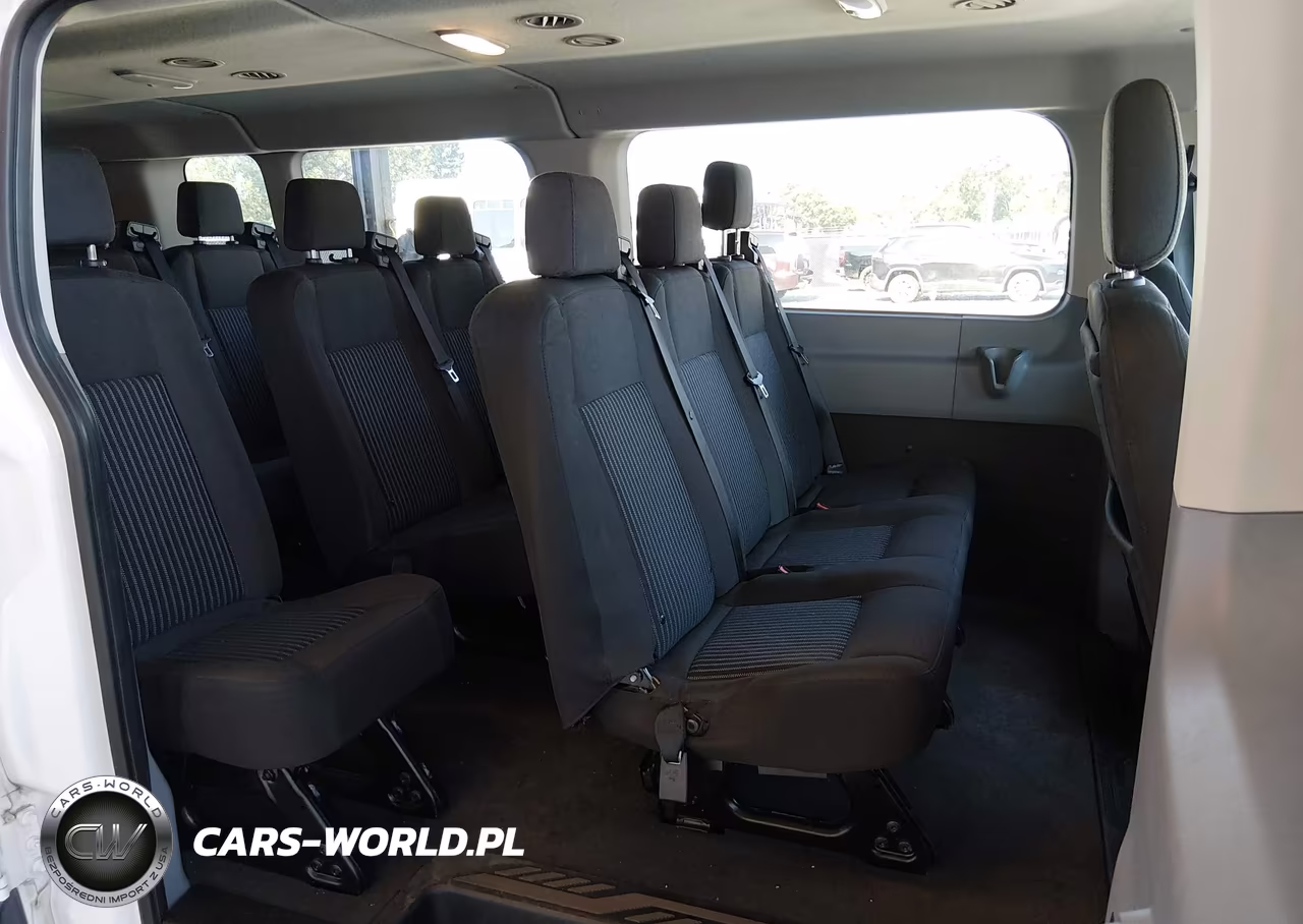 2018 Ford Transit-350 Xl VIN:1FBZX2ZM7JKB36124 - 8