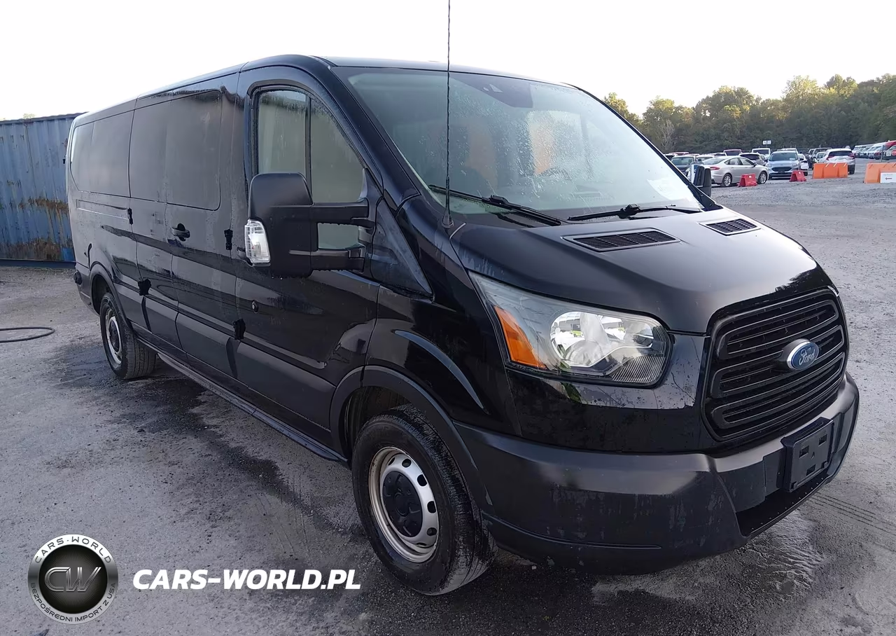 2019 Ford Transit-350 Xl – zdjęcie 1 z 21