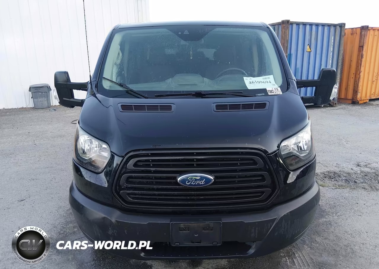 2019 Ford Transit-350 Xl VIN:1FBZX2ZMXKKA03049 - 17