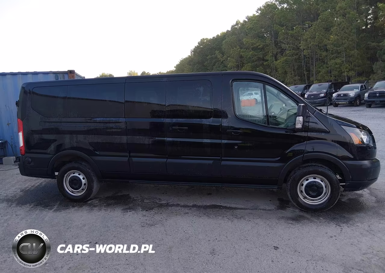 2019 Ford Transit-350 Xl VIN:1FBZX2ZMXKKA03049 - 18