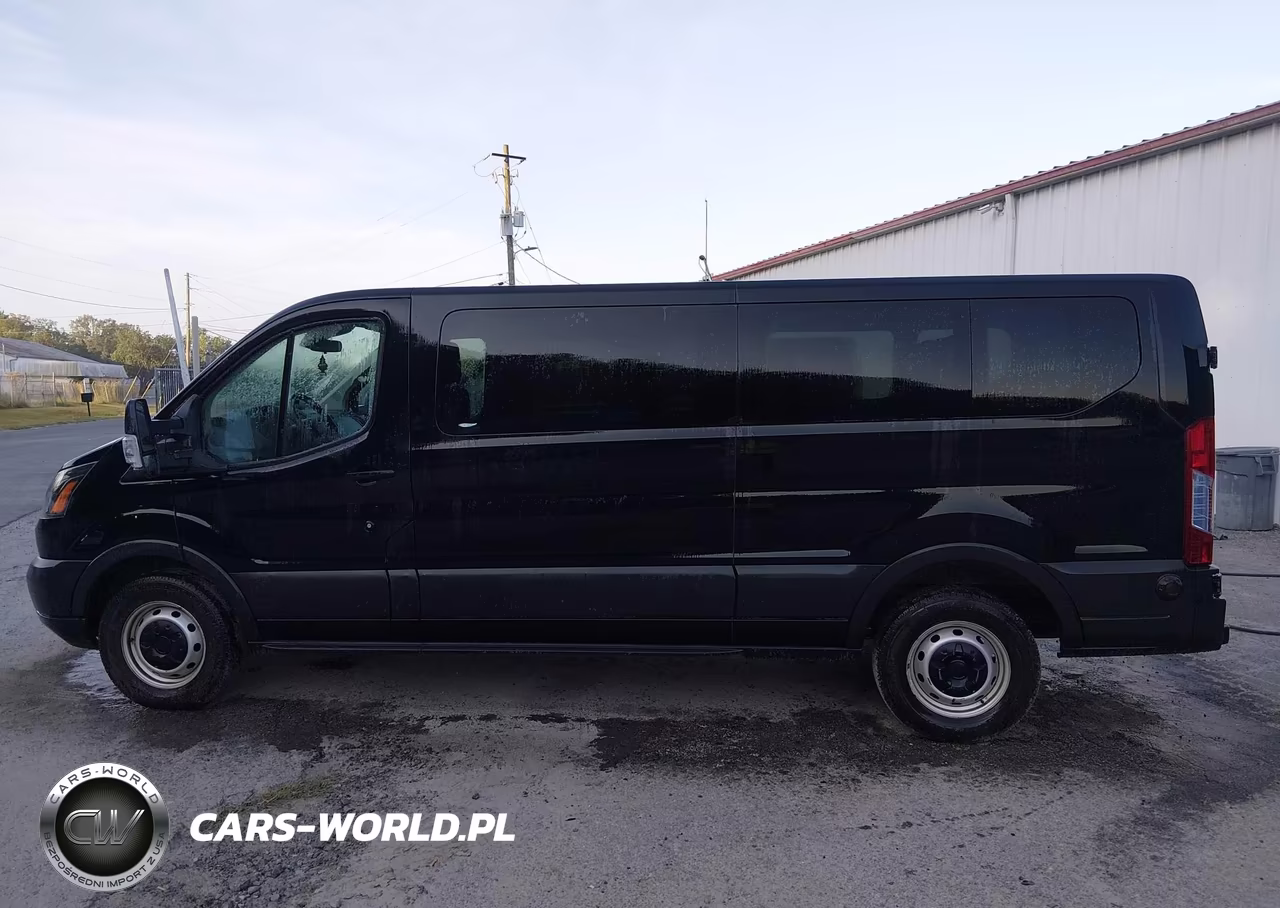 2019 Ford Transit-350 Xl VIN:1FBZX2ZMXKKA03049 - 19