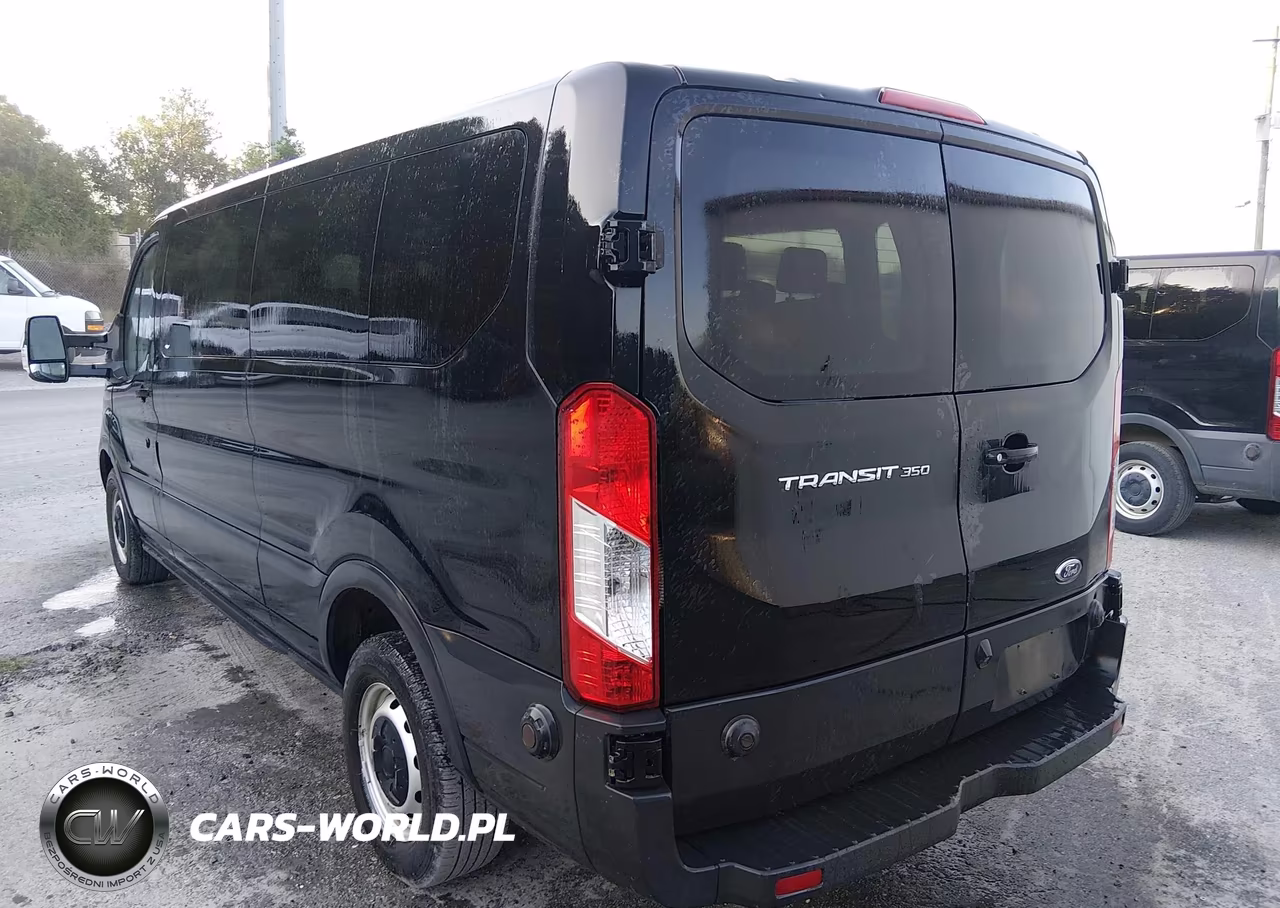 2019 Ford Transit-350 Xl VIN:1FBZX2ZMXKKA03049 - 3