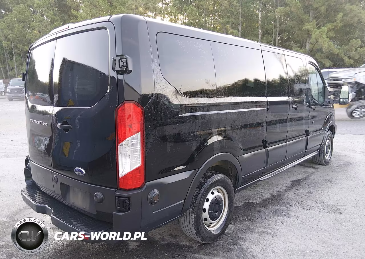 2019 Ford Transit-350 Xl VIN:1FBZX2ZMXKKA03049 - 4