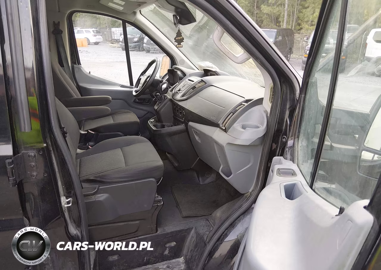 2019 Ford Transit-350 Xl VIN:1FBZX2ZMXKKA03049 - 5