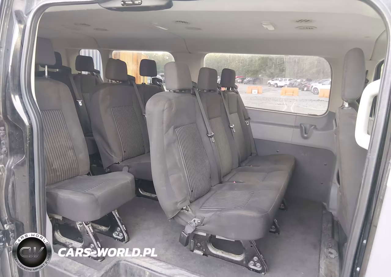 2019 Ford Transit-350 Xl VIN:1FBZX2ZMXKKA03049 - 8