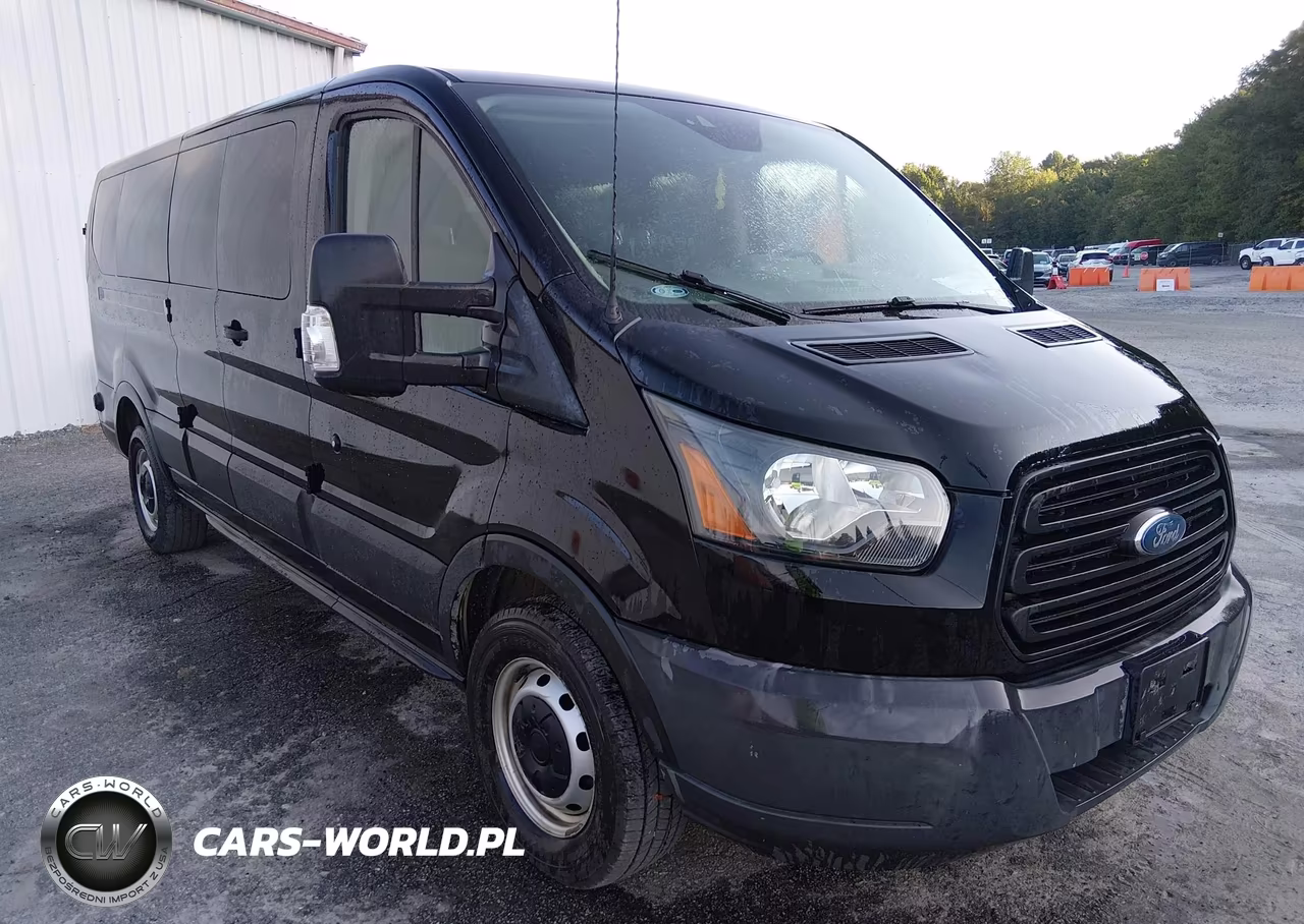 2019 Ford Transit-350 Xl – zdjęcie 1 z 18