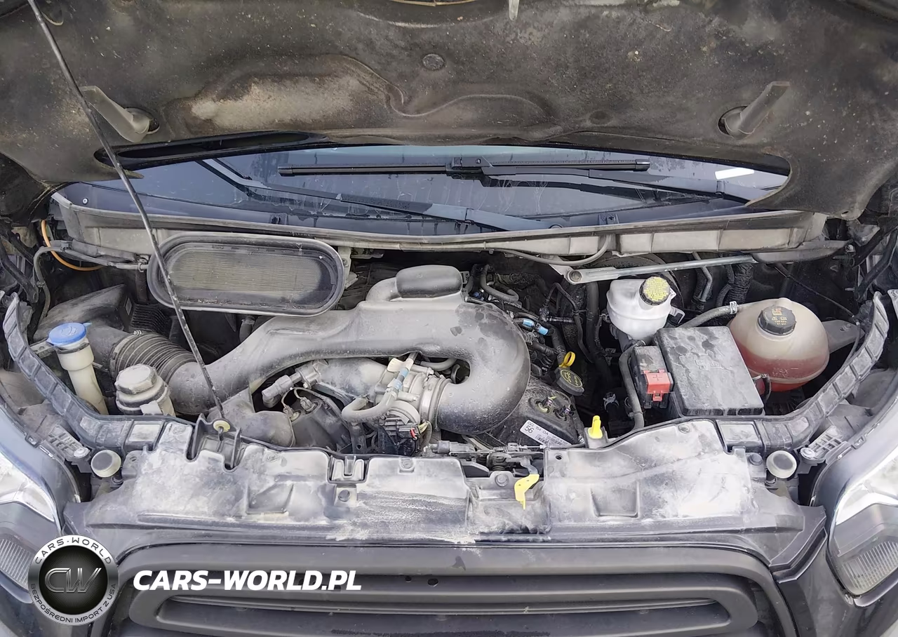2019 Ford Transit-350 Xl VIN:1FBZX2ZM8KKA03048 - 10