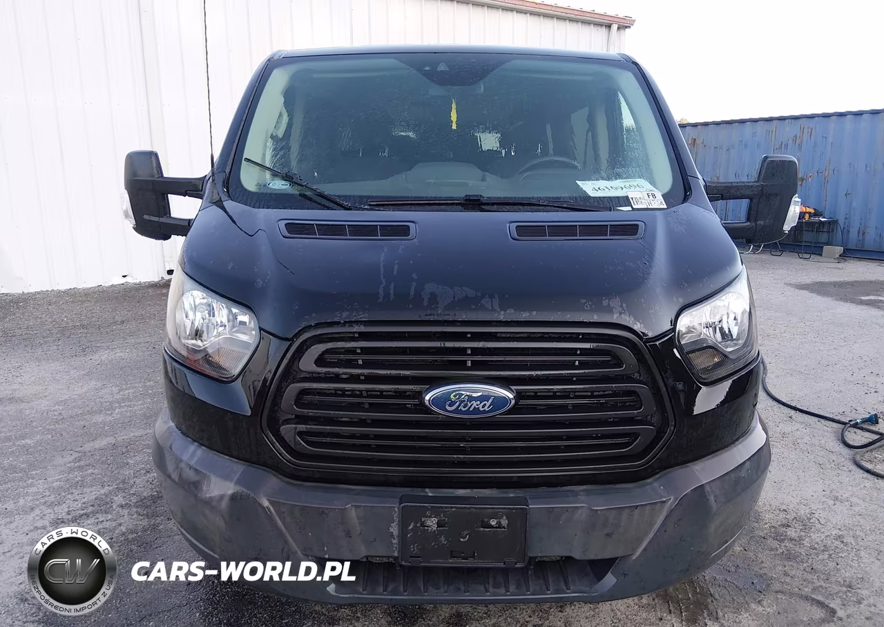 2019 Ford Transit-350 Xl VIN:1FBZX2ZM8KKA03048 - 14