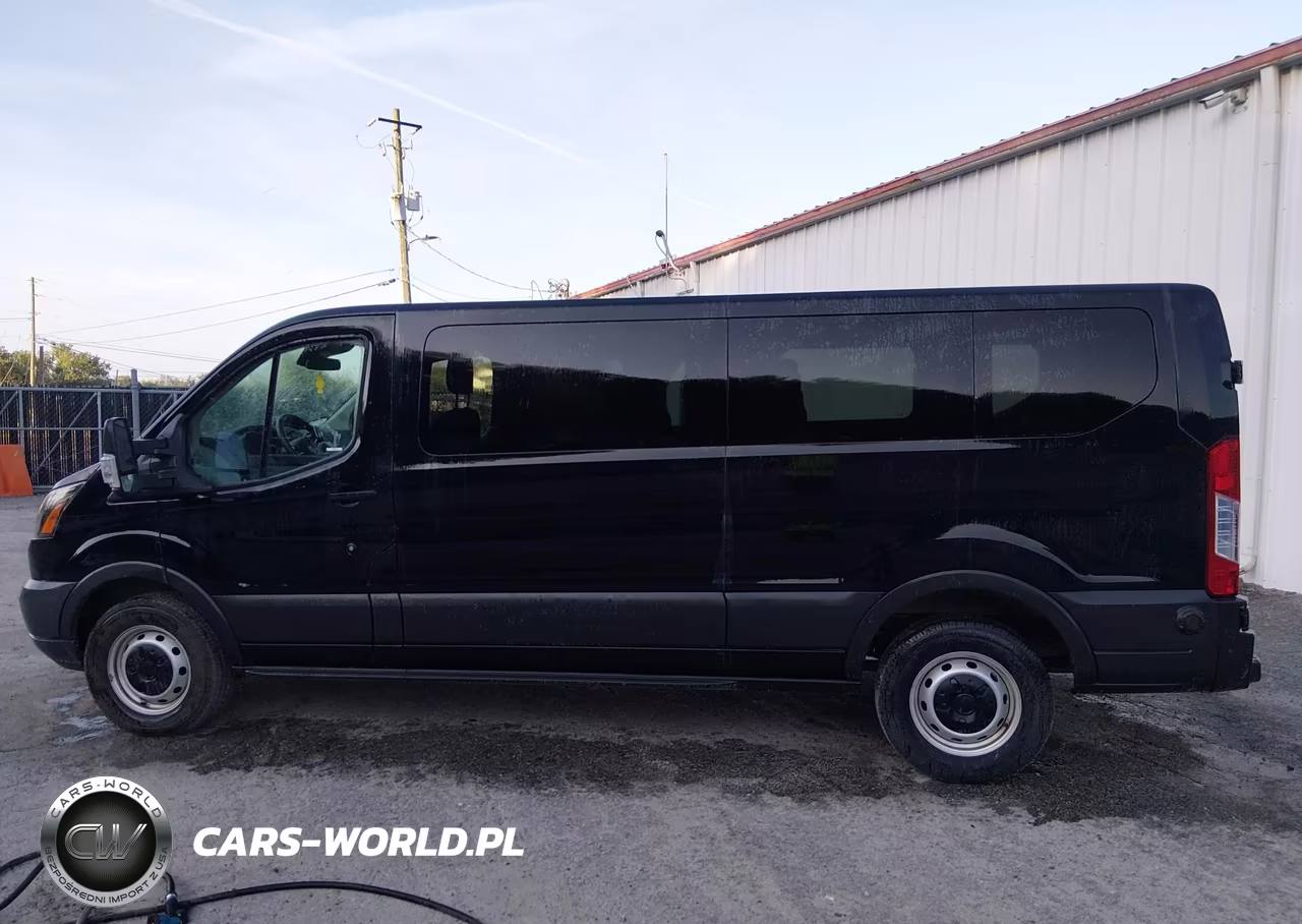 2019 Ford Transit-350 Xl VIN:1FBZX2ZM8KKA03048 - 16