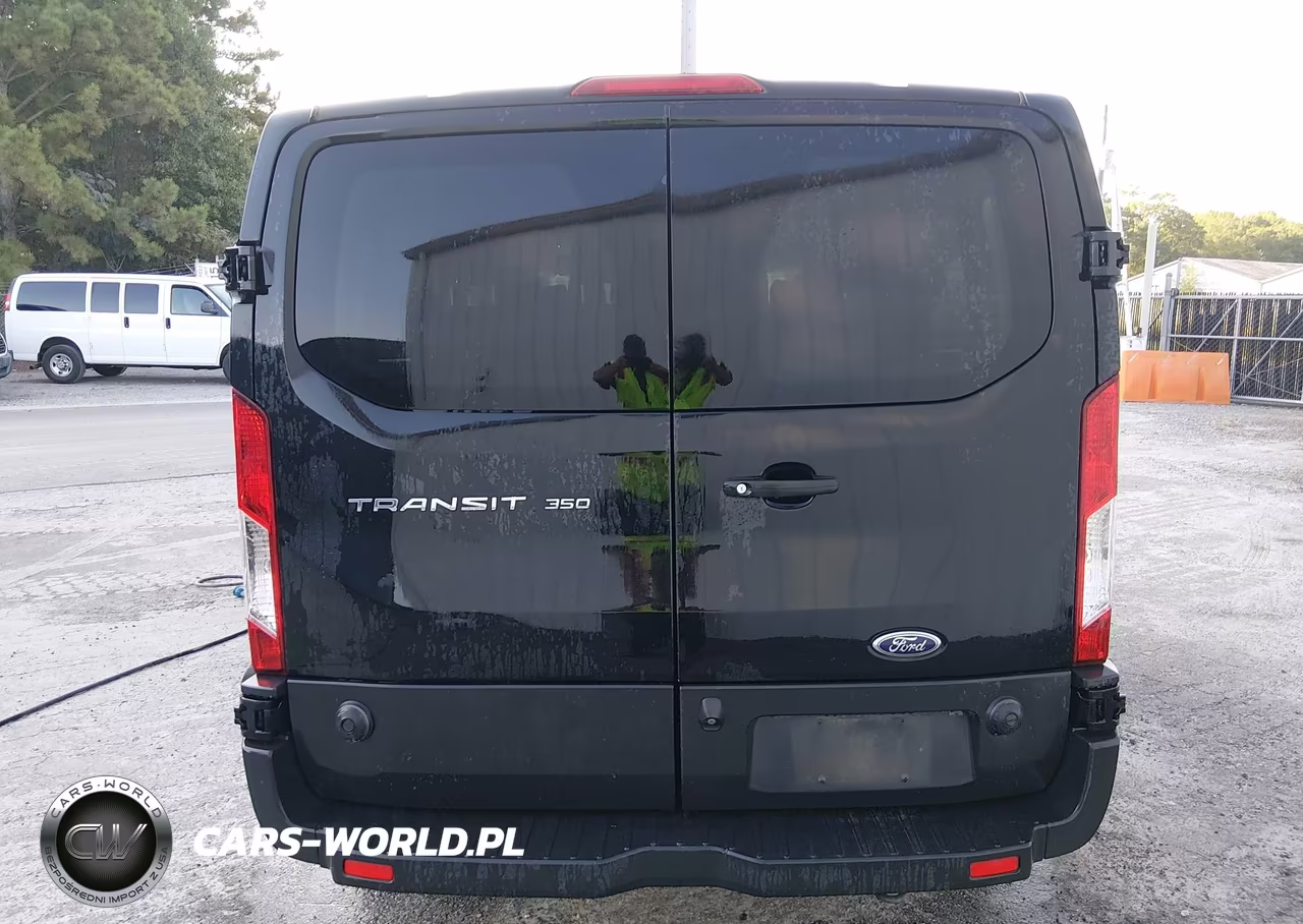 2019 Ford Transit-350 Xl VIN:1FBZX2ZM8KKA03048 - 18