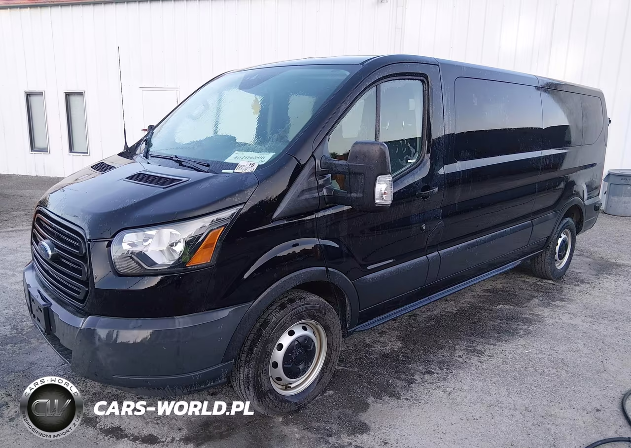 2019 Ford Transit-350 Xl VIN:1FBZX2ZM8KKA03048 - 2
