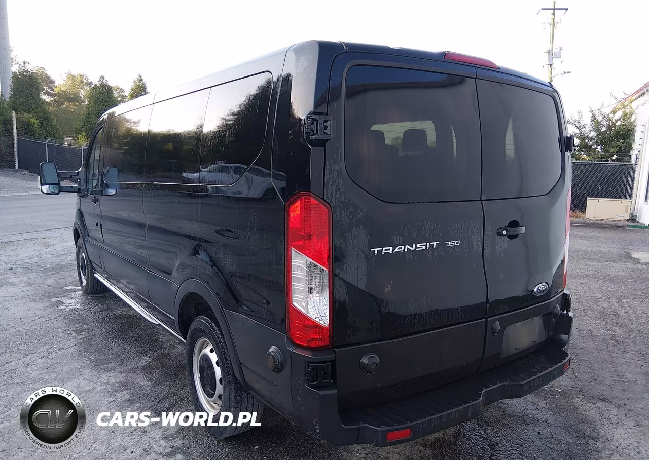 2019 Ford Transit-350 Xl VIN:1FBZX2ZM8KKA03048 - 3