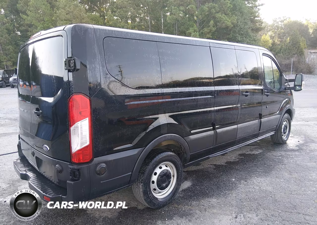 2019 Ford Transit-350 Xl VIN:1FBZX2ZM8KKA03048 - 4