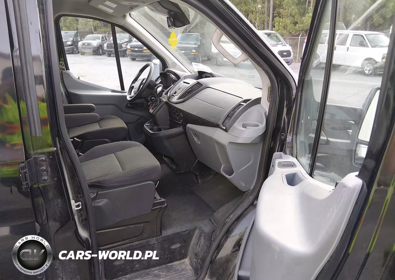 2019 Ford Transit-350 Xl VIN:1FBZX2ZM8KKA03048 - 5