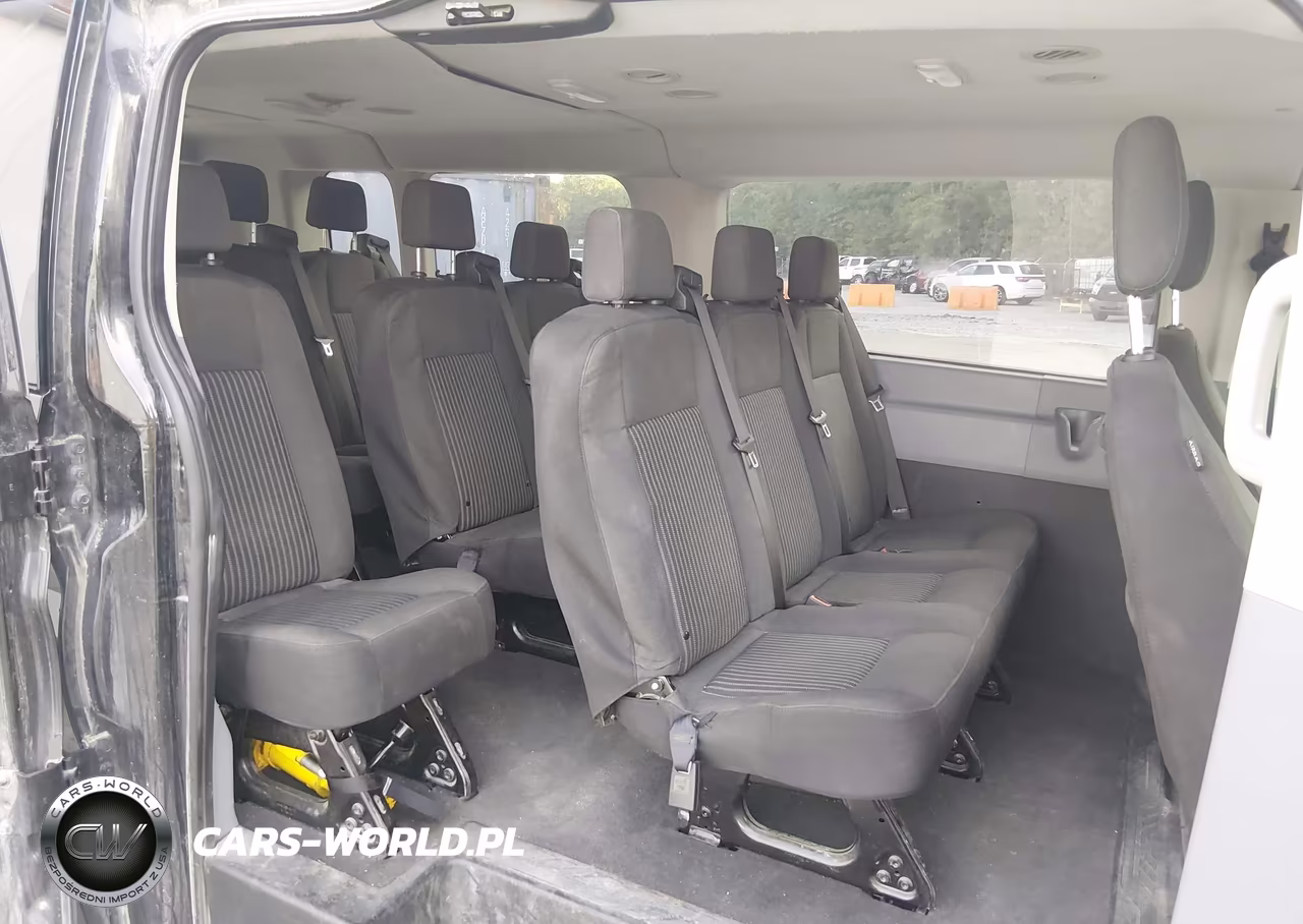 2019 Ford Transit-350 Xl VIN:1FBZX2ZM8KKA03048 - 8