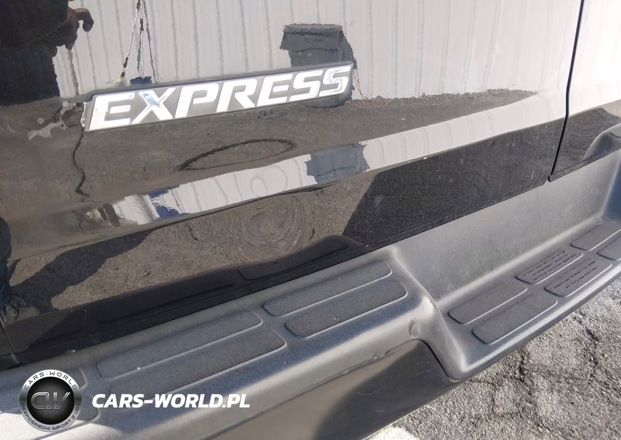 2019 Chevrolet Express 2500 Ls VIN:1GAWGEFG0K1280306 - 14