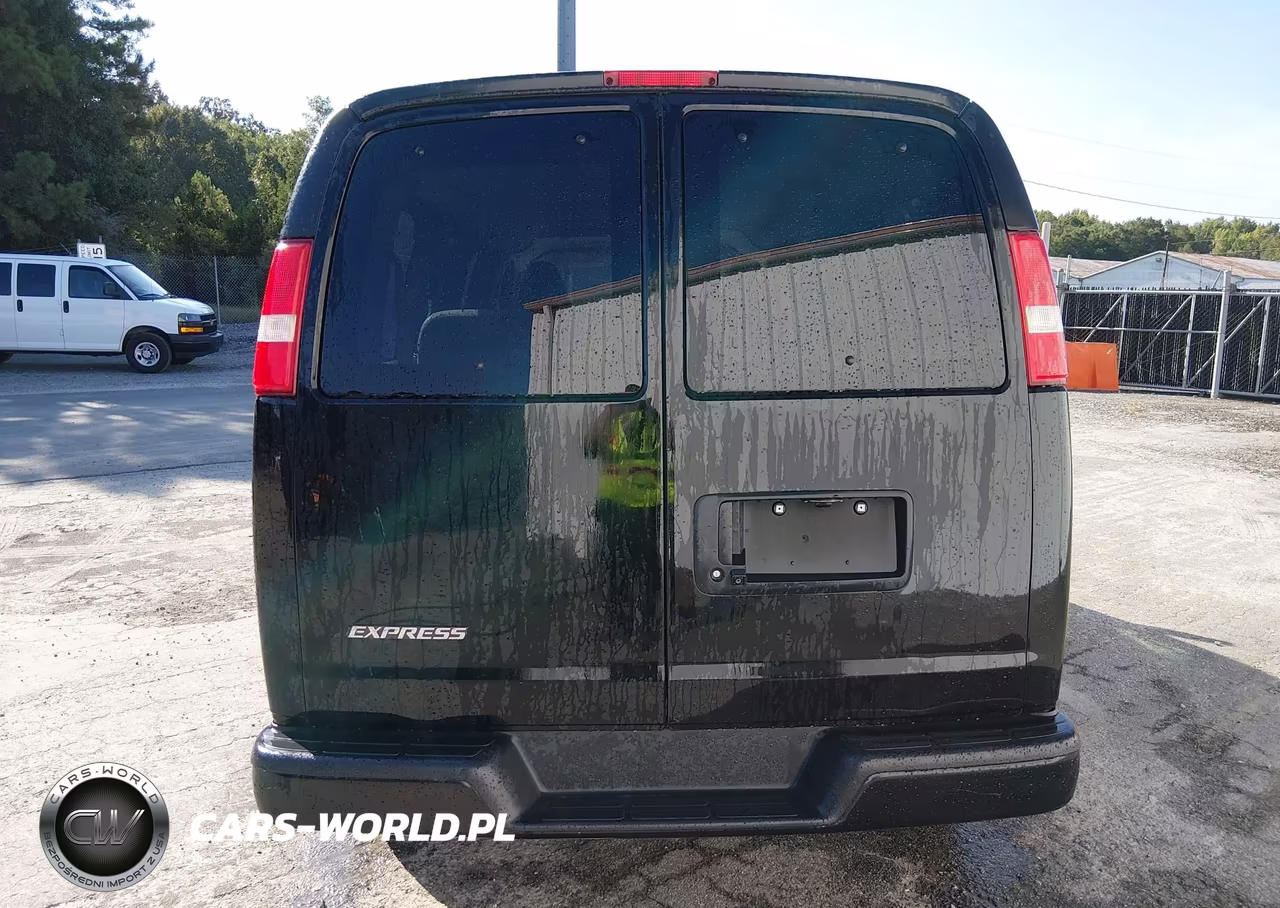 2019 Chevrolet Express 2500 Ls VIN:1GAWGEFG0K1280306 - 21