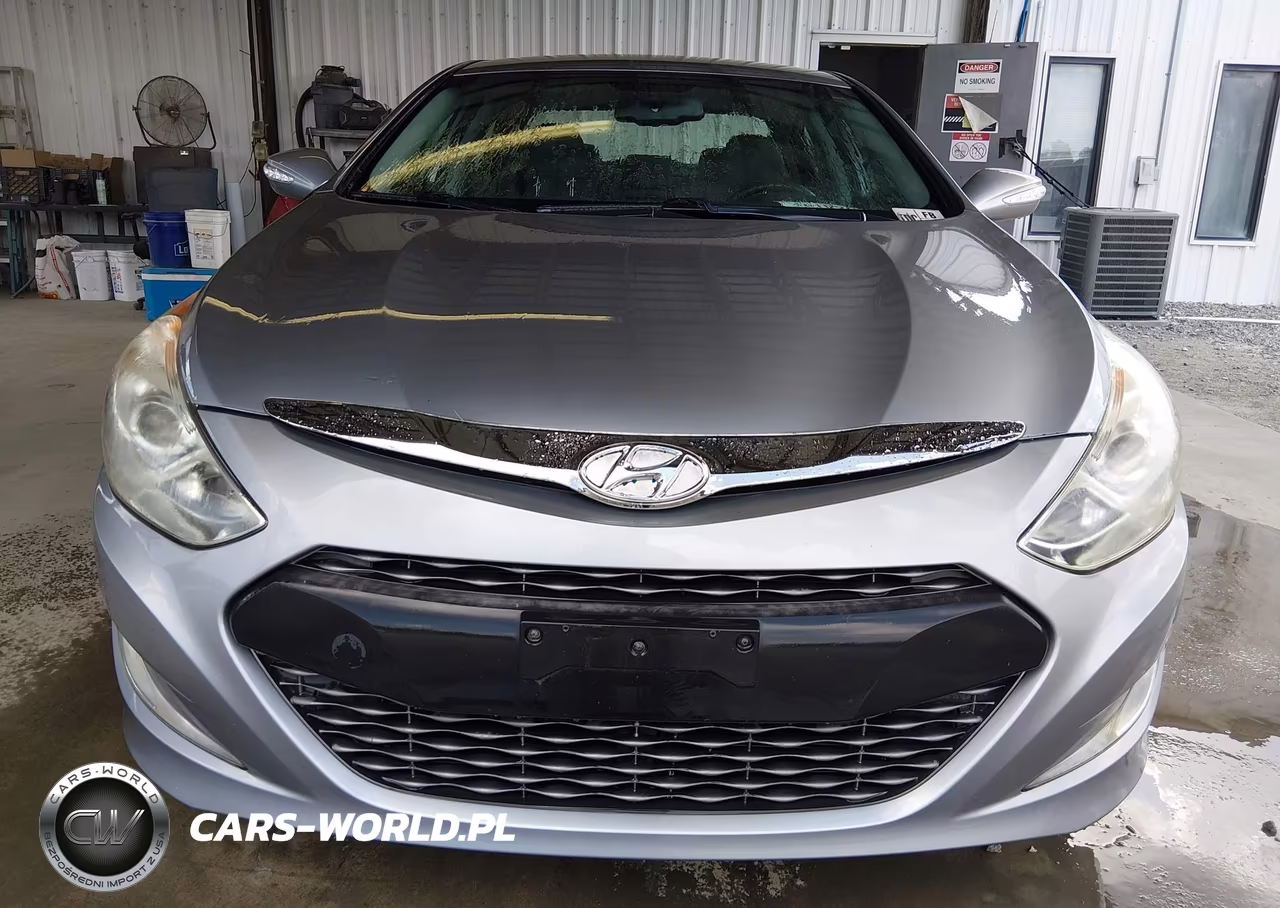 2014 Hyundai Sonata Hybrid VIN:KMHEC4A47EA112782 - 17