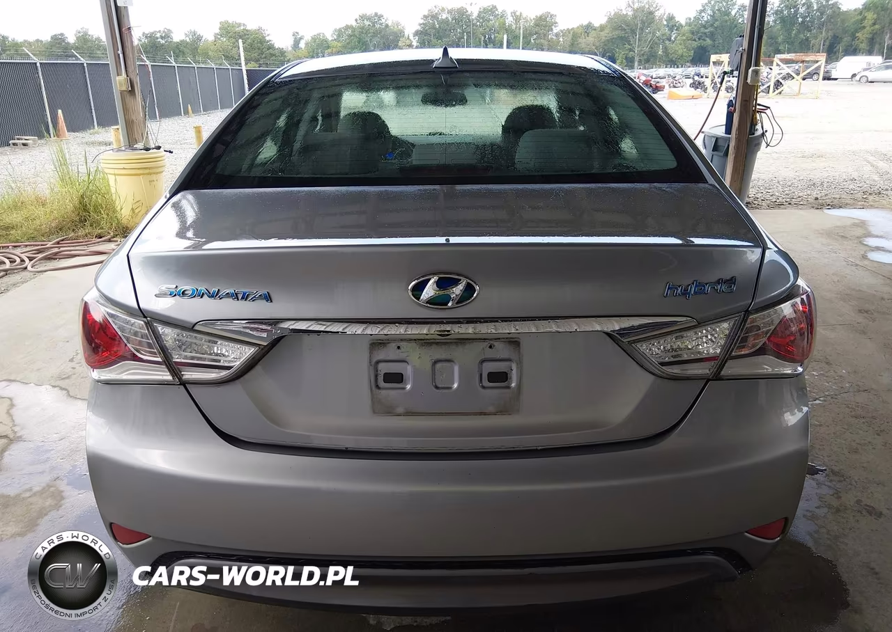 2014 Hyundai Sonata Hybrid VIN:KMHEC4A47EA112782 - 21