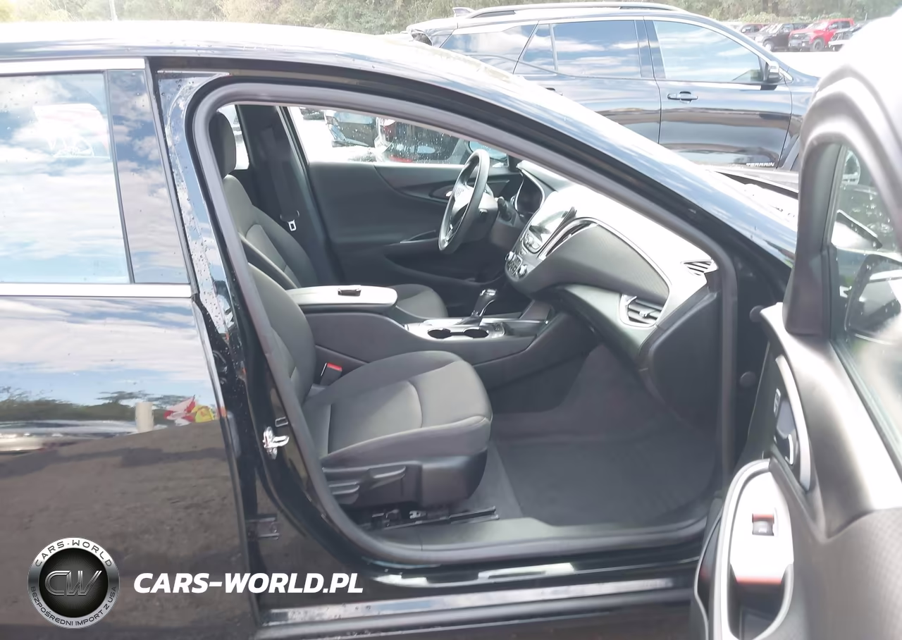 2019 Chevrolet Malibu Lt VIN:1G1ZD5ST5KF176728 - 5