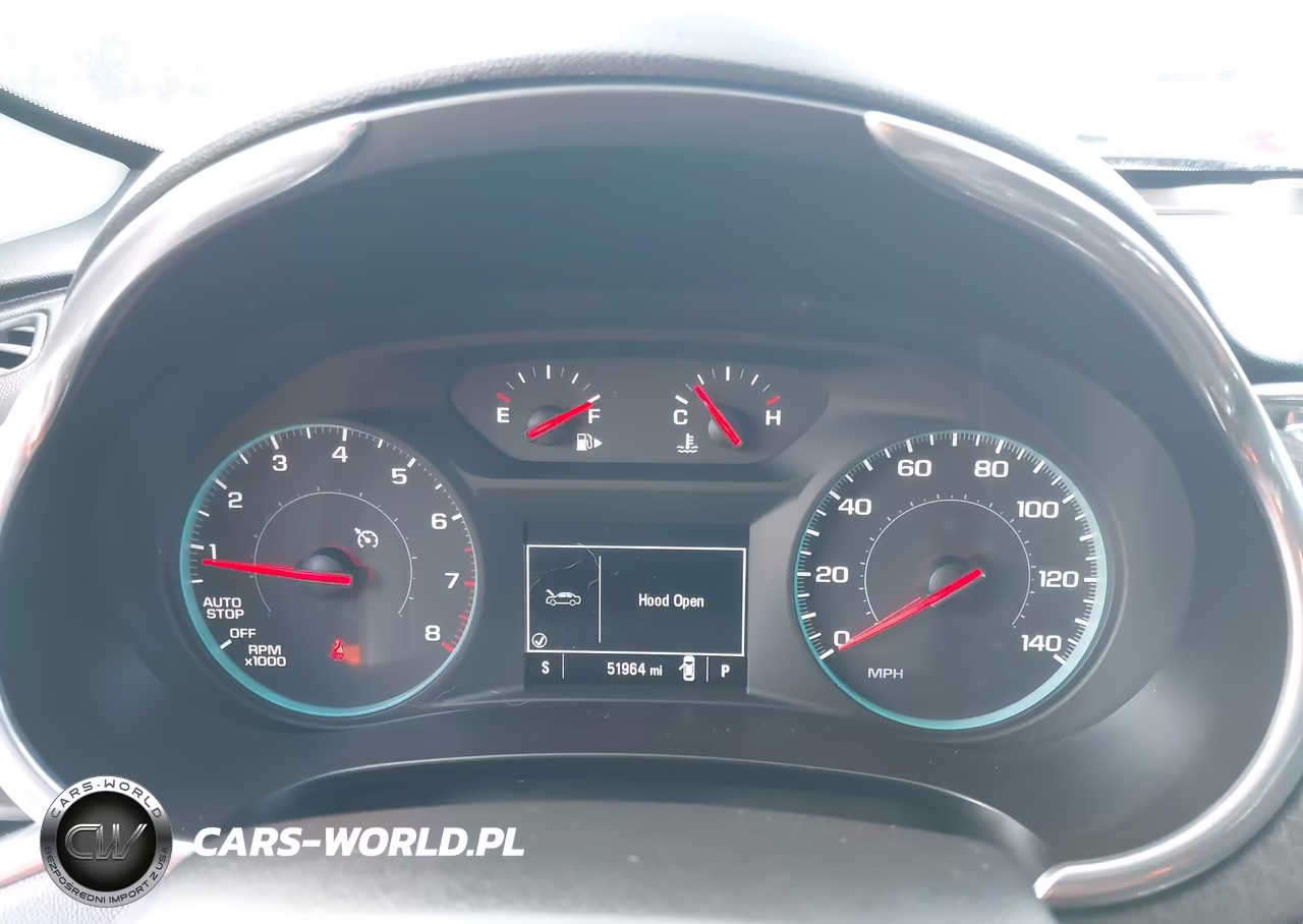 2019 Chevrolet Malibu Lt VIN:1G1ZD5ST5KF176728 - 7