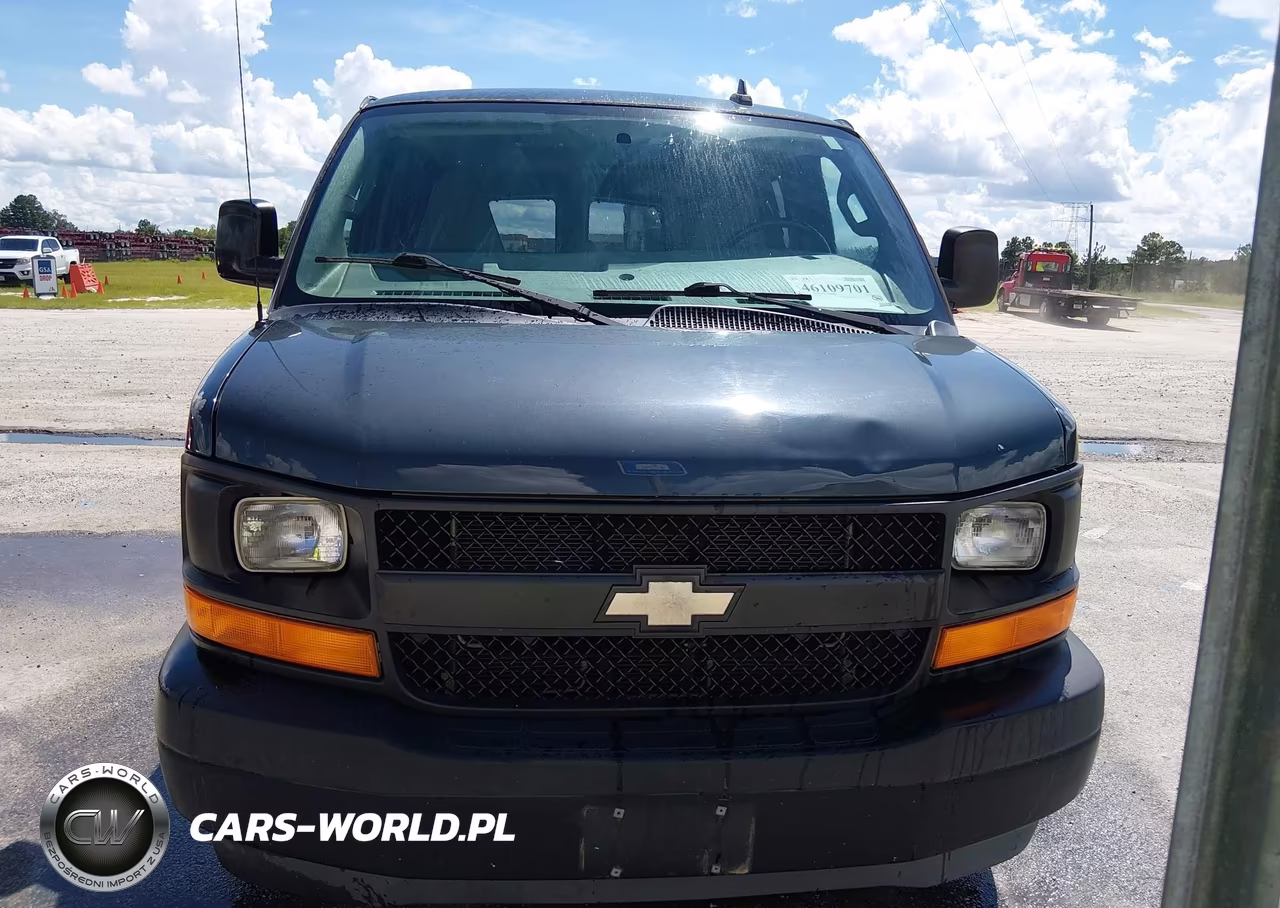 2017 Chevrolet Express 2500 Ls VIN:1GNWGEFG2H1264258 - 16