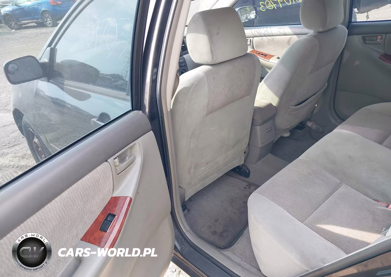 2008 Toyota Corolla Le VIN:1NXBR30E78Z050955 - 8