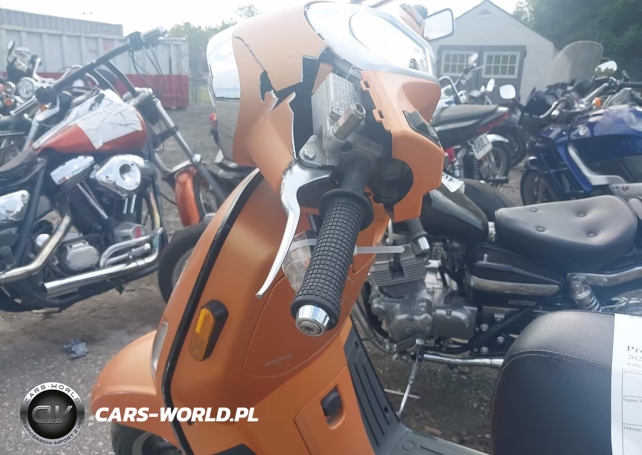 2020 Kymco Usa Inc Like 150 VIN:LC2DBJ14XLC100738 - 11