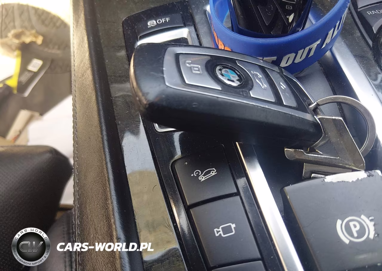 2012 BMW 750Li xDrive VIN:WBAKC8C55CC434761 - 11