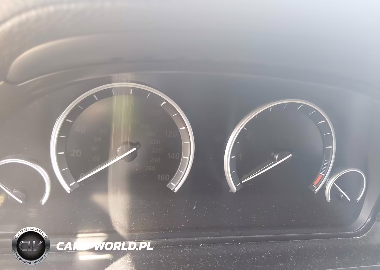 2012 BMW 750Li xDrive VIN:WBAKC8C55CC434761 - 7