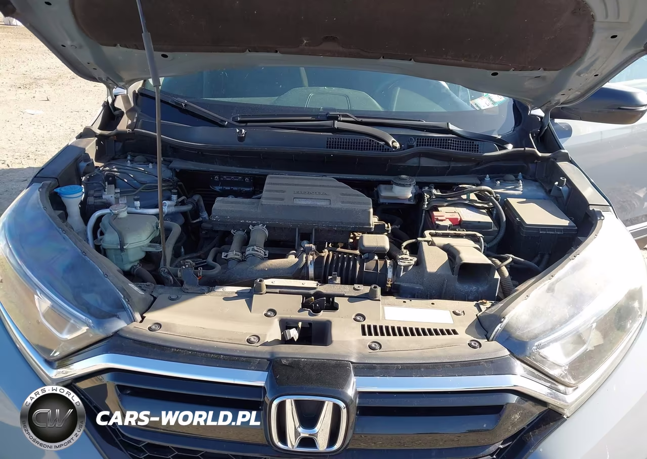 2020 Honda Cr-V Awd Ex VIN:2HKRW2H51LH656829 - 10