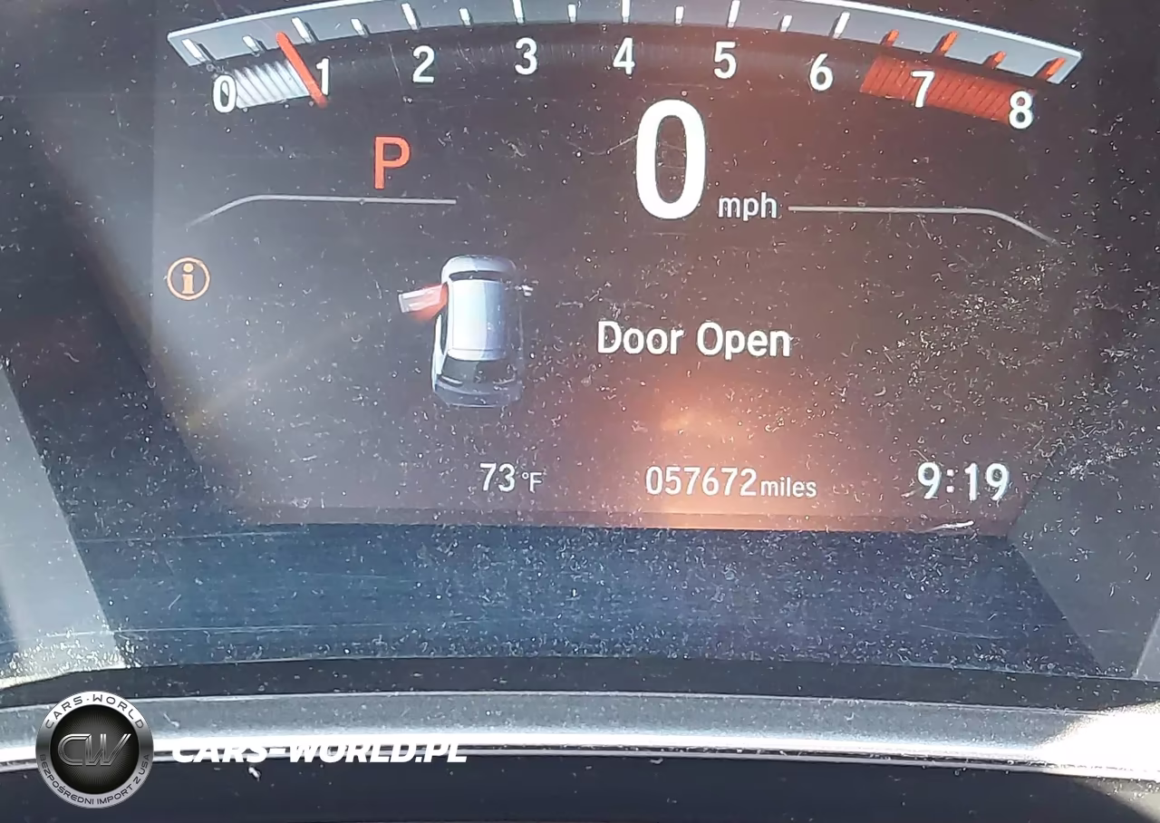 2020 Honda Cr-V Awd Ex VIN:2HKRW2H51LH656829 - 15