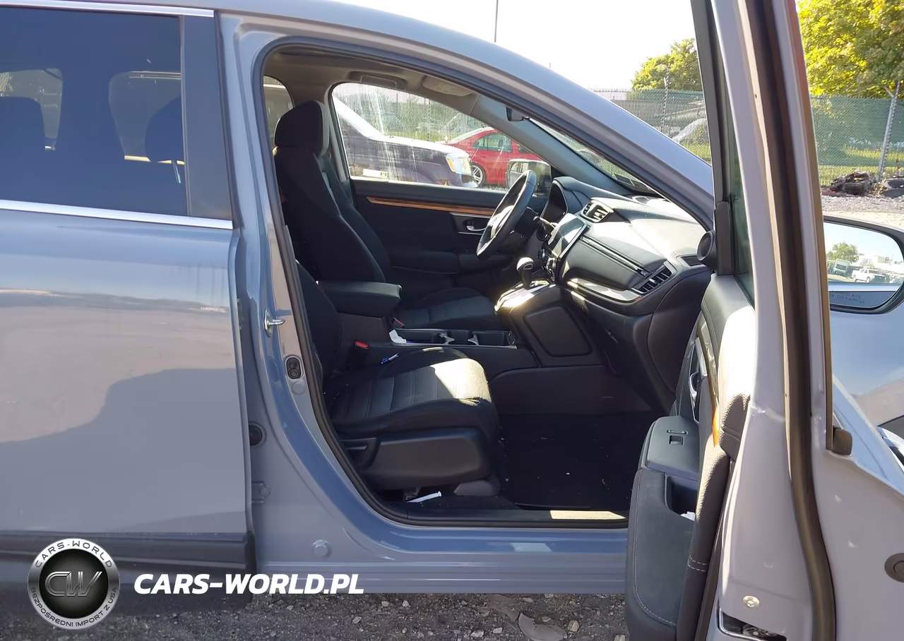 2020 Honda Cr-V Awd Ex VIN:2HKRW2H51LH656829 - 5
