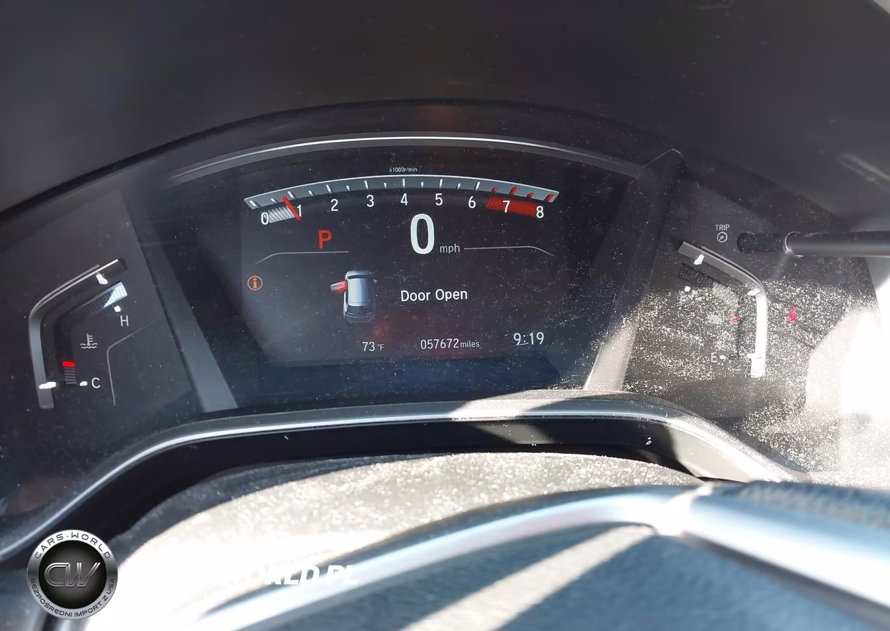 2020 Honda Cr-V Awd Ex VIN:2HKRW2H51LH656829 - 7