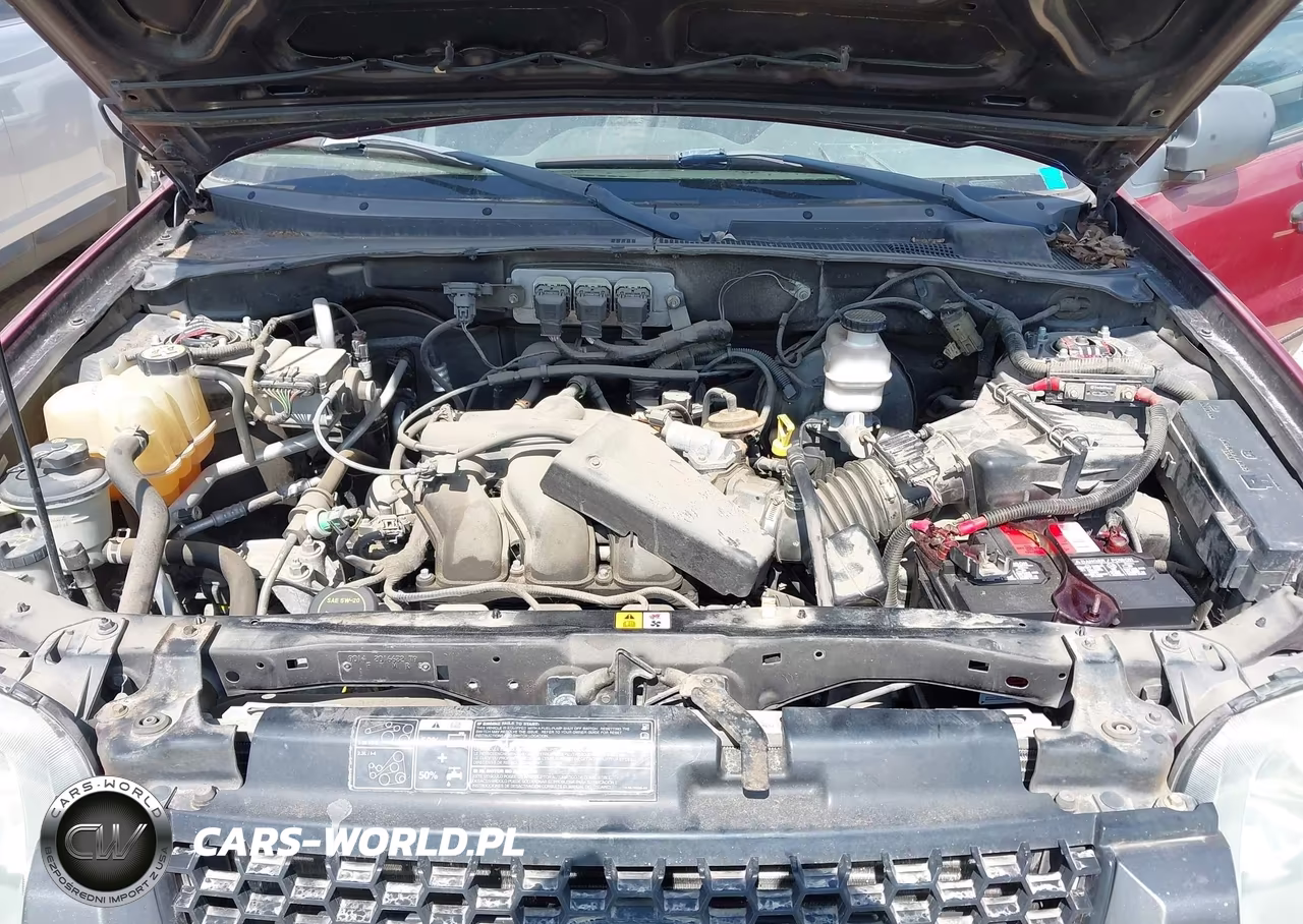 2005 Ford Escape Xlt VIN:1FMCU93105KD87554 - 10