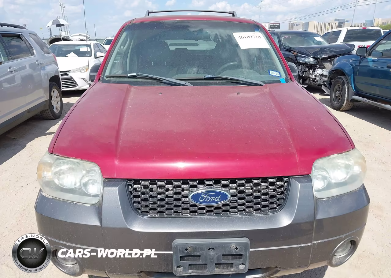 2005 Ford Escape Xlt VIN:1FMCU93105KD87554 - 6
