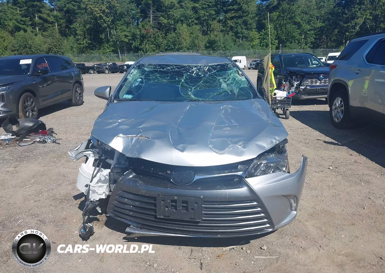 2017 Toyota Camry Xle VIN:4T1BF1FK2HU621732 - 12