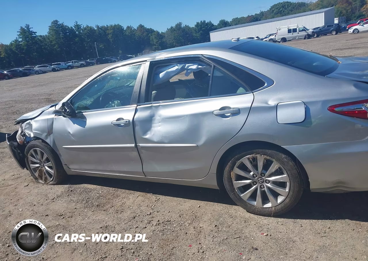 2017 Toyota Camry Xle VIN:4T1BF1FK2HU621732 - 14