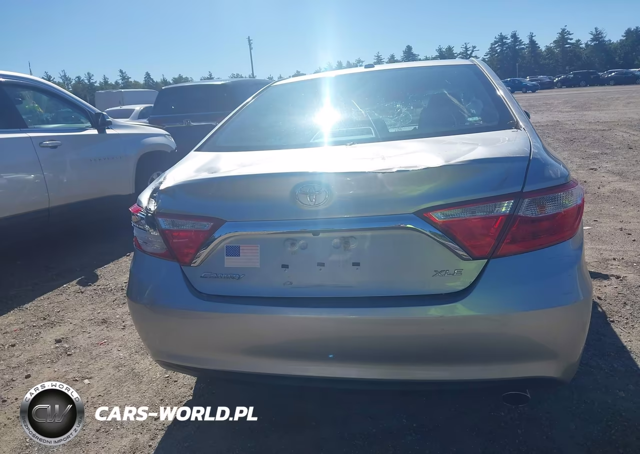 2017 Toyota Camry Xle VIN:4T1BF1FK2HU621732 - 16