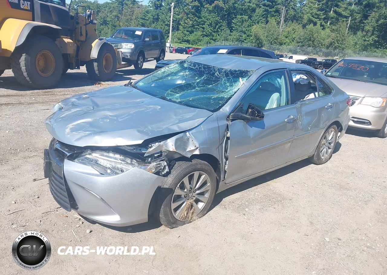 2017 Toyota Camry Xle VIN:4T1BF1FK2HU621732 - 2