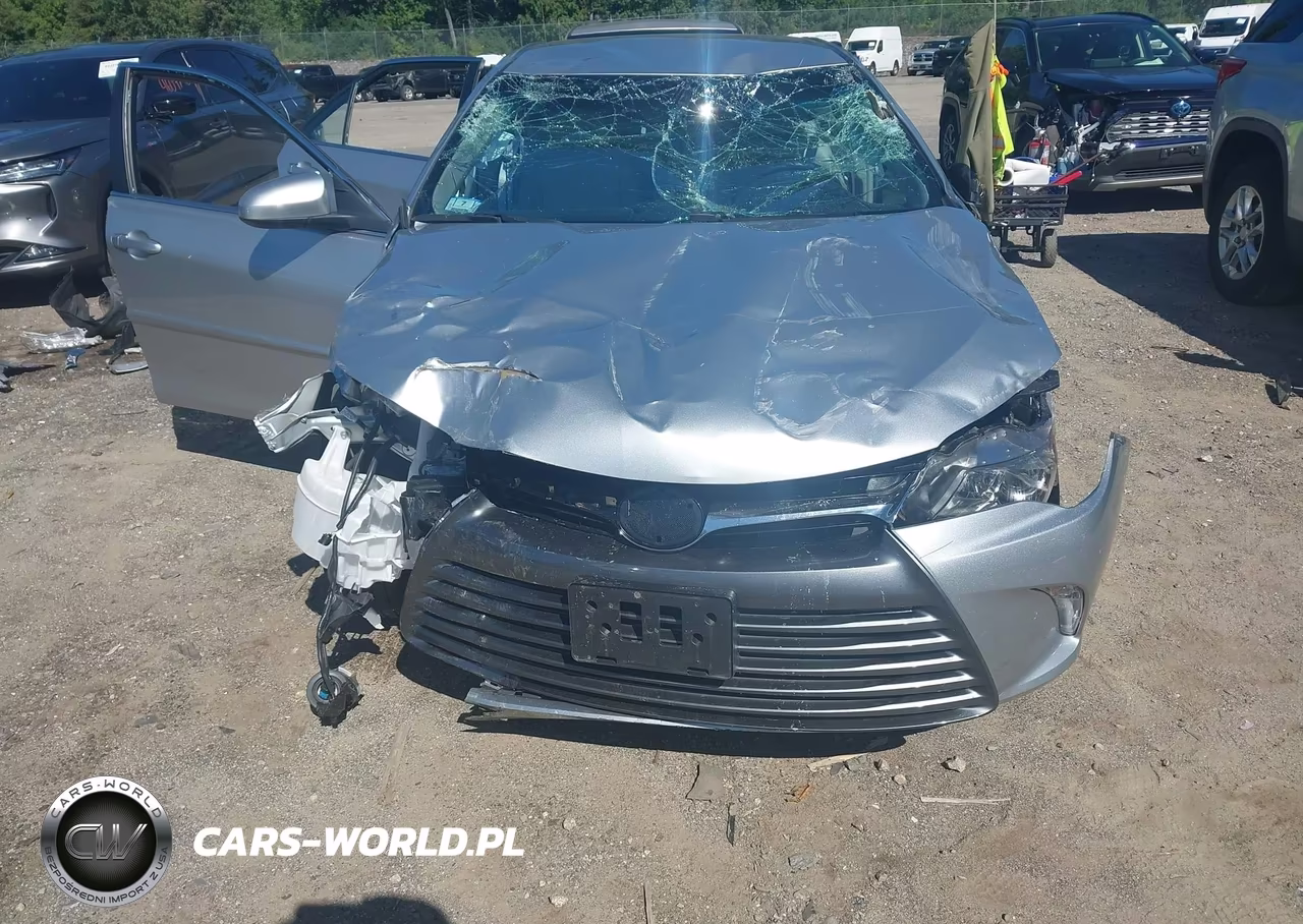 2017 Toyota Camry Xle VIN:4T1BF1FK2HU621732 - 6
