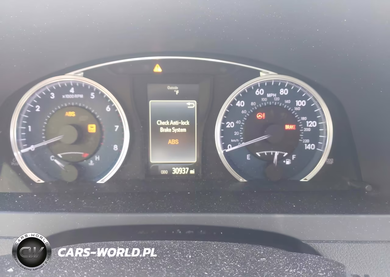 2017 Toyota Camry Xle VIN:4T1BF1FK2HU621732 - 7