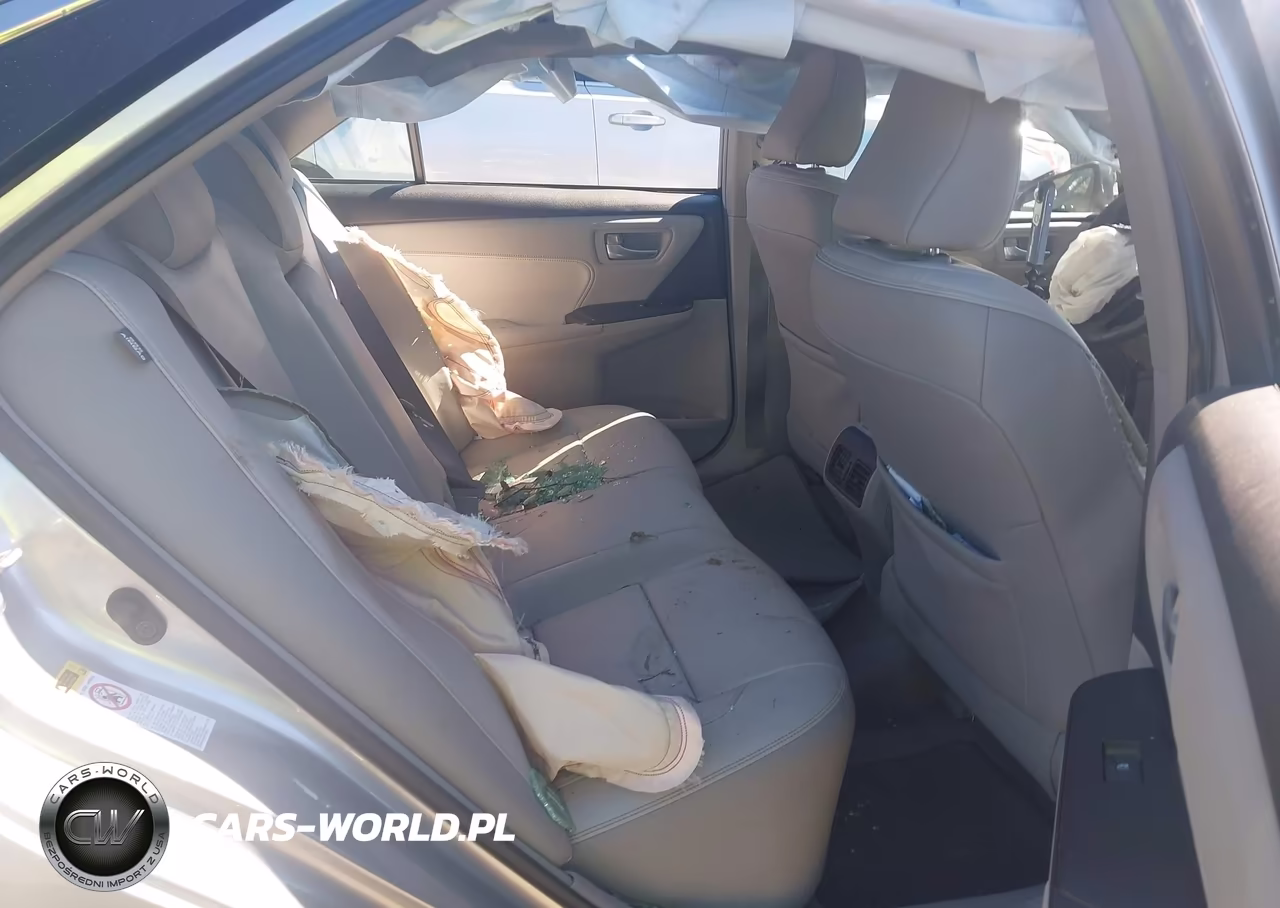 2017 Toyota Camry Xle VIN:4T1BF1FK2HU621732 - 8